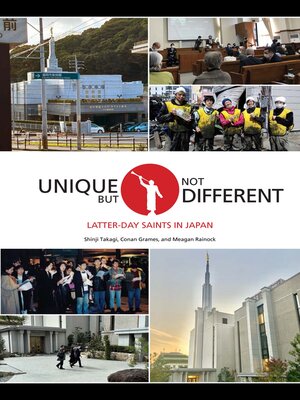 cover image of Unique But Not Different